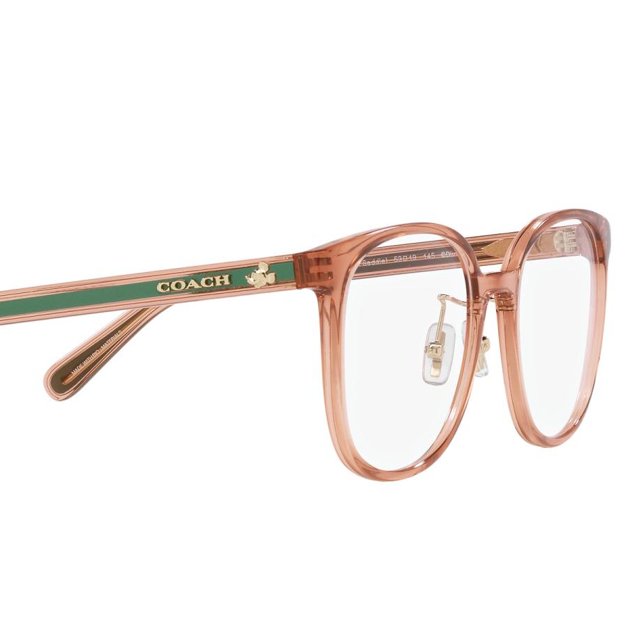COACH（コーチ） メガネ HC6217 5749 53 COACH ディズニー創立100周年