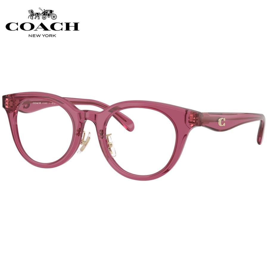 COACH（コーチ） メガネ HC6280D 5824 48 COACH : メガネ・サングラスのThats - 通販 - Yahoo!ショッピング