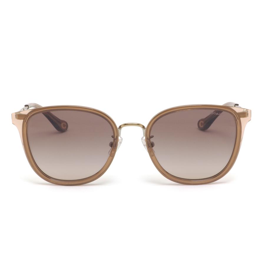 コーチ サングラス HC7135 565413 COACH コーチ サングラス HC7135 565413 Light gold/brown 54
