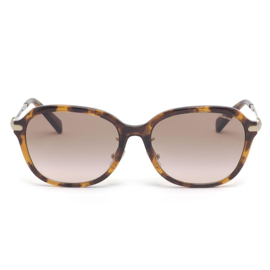 新品正規品 コーチ HC8332D 512013 サングラス 楽天市場】コーチ サングラス レディース HC8332D 512013 56 ノーズ