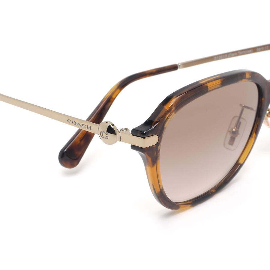 新品正規品 コーチ HC8332D 512013 サングラス COACH サングラス 「COACH/コーチ」スクエア HC8332D 512013