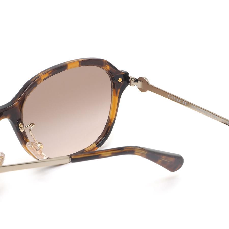 コーチ サングラス HC8332D 512013 56 COACH : メガネ・サングラスの