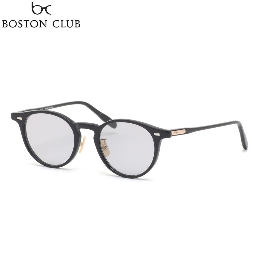 ボストンクラブ　ハドソン　ほぼ未使用品 BOSTON CLUB サングラス HUDSON48 Col.02 SUN ボストン クラシカル