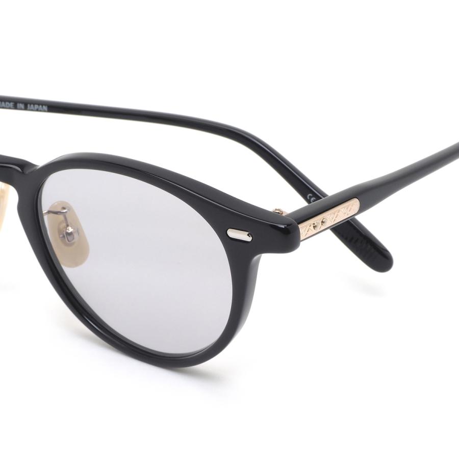 ボストンクラブ　ハドソン　ほぼ未使用品 BOSTON CLUB ボストンクラブ / HUDSON 48 / 01 Black ブラック