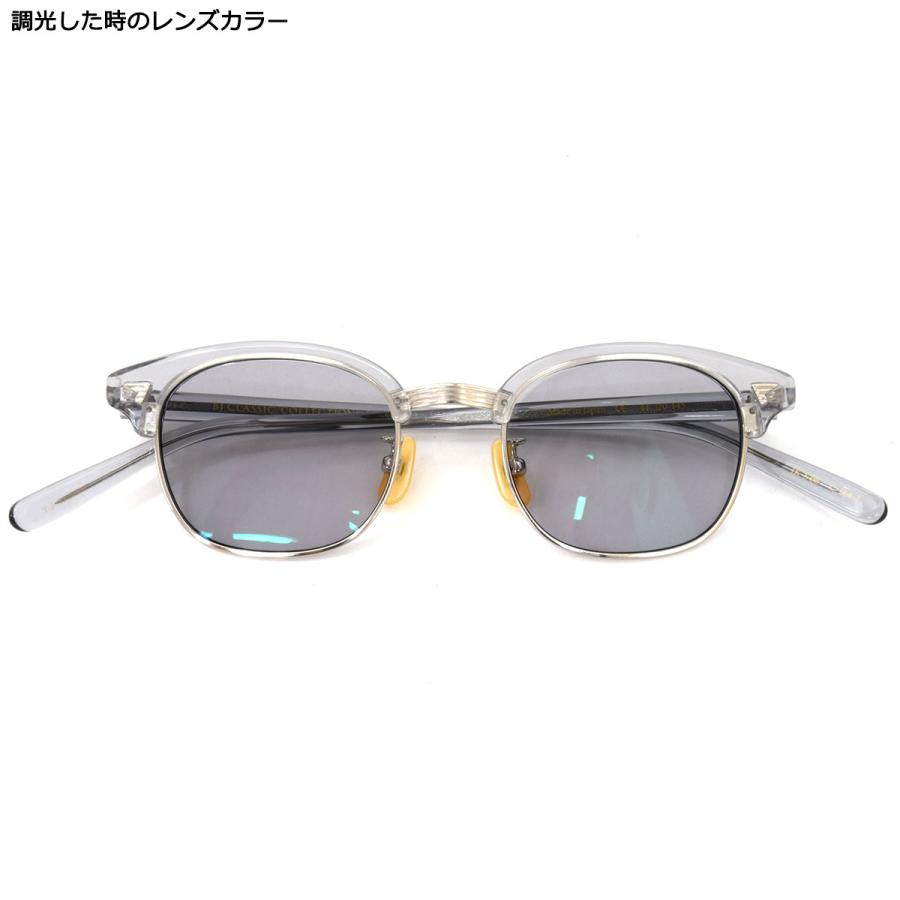 サングラス　BJ CLASSIC COLLECTION BJ CLASSIC COLLECTION クリップオンサングラス JAZZ用 CLIP ON BJ