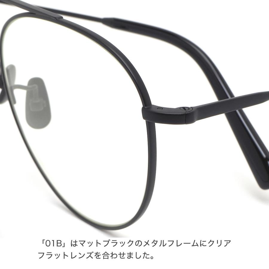 A.D.S.R. IRENE 01B 56サイズ エーディーエスアール ADSR サングラス
