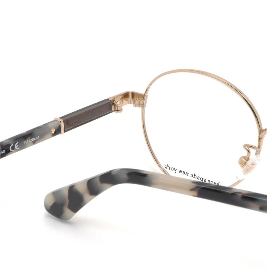 ケイトスペード メガネ JAELYN/F WR7 49 kate spade : メガネ