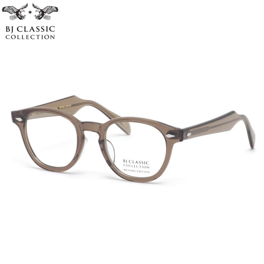 メガネ・老眼鏡 bj classic collection JAZZ BJクラシックコレクション メガネ BJ JAZZ 135 46 CLASSIC COLLECTION