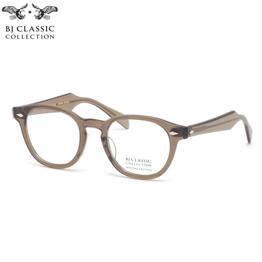 BJクラシックコレクション メガネ BJ JAZZ 135 48 BJ CLASSIC COLLECTION