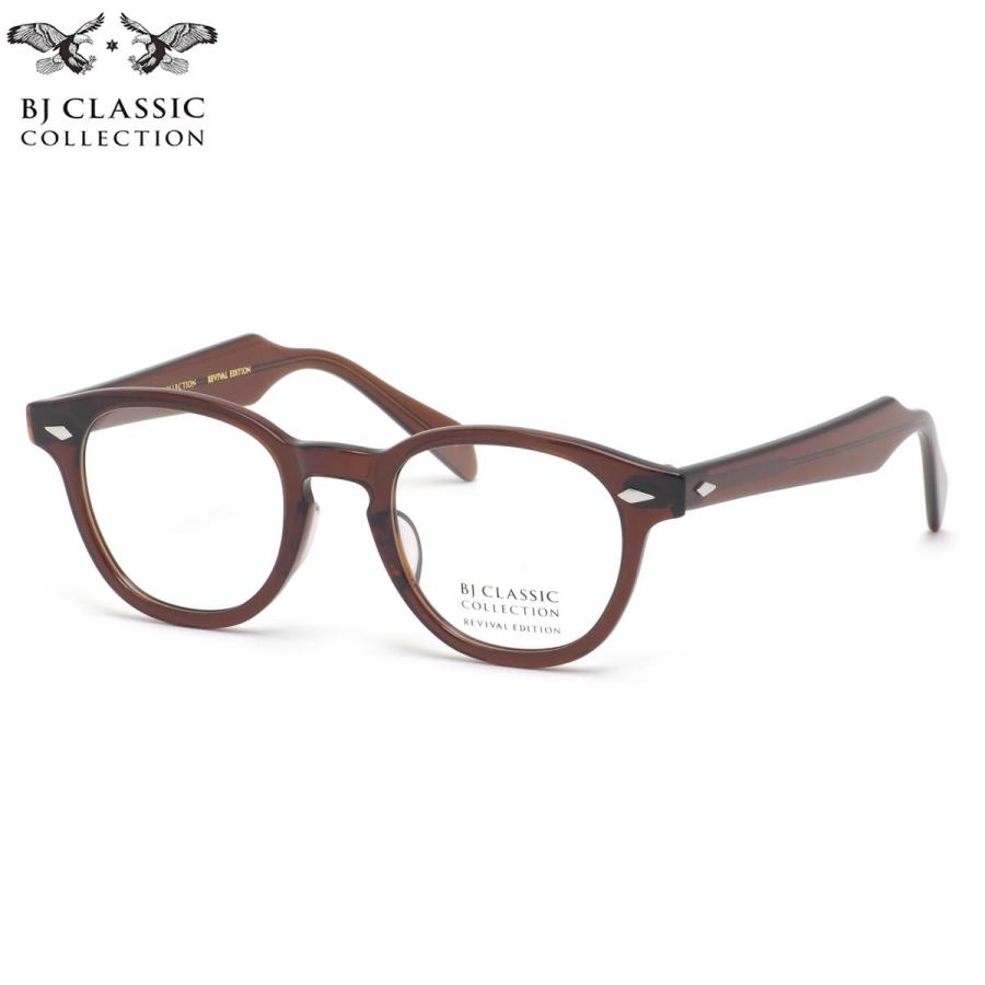 BJクラシックコレクション メガネ BJ JAZZ 3 46 CLASSIC COLLECTION