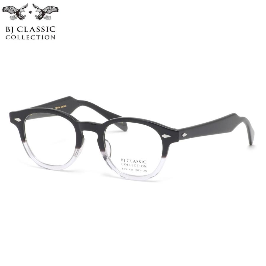 BJクラシックコレクション メガネ JAZZ 8 46 BJ CLASSIC COLLECTION