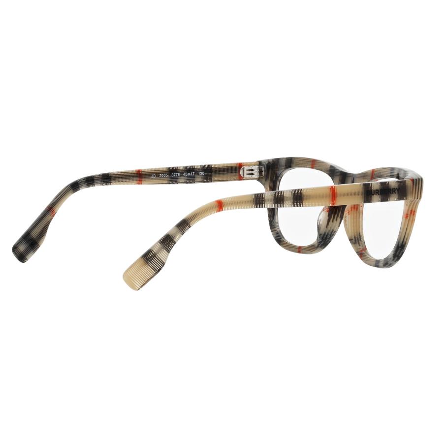 BURBERRY（バーバリー） メガネ JB2005F 3778 47 BURBERRY キッズ
