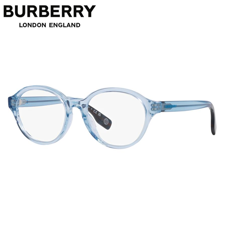 バーバリーキッズメガネ バーバリー メガネ JB2006F 4079 48 BURBERRY キッズ 子ども ジュニア