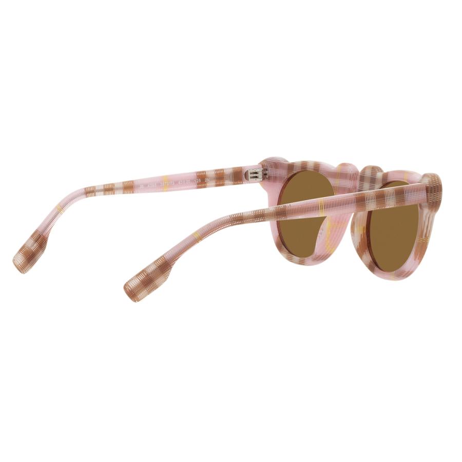 バーバリー キッズ用 サングラス JB4355F 397273 43サイズ BURBERRY 