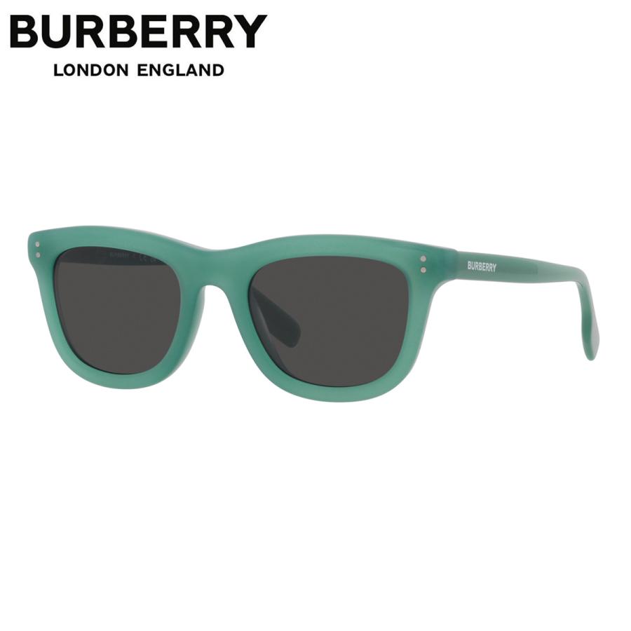 バーバリー キッズ用サングラス JB4356F 397487 46サイズ BURBERRY 