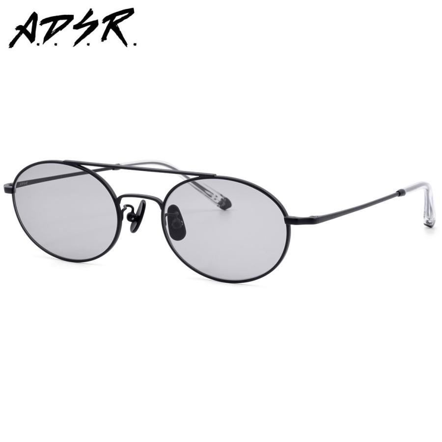 A.D.S.R.（エーディーエスアール） サングラス JEAN 01 51.5 A.D.S.R.