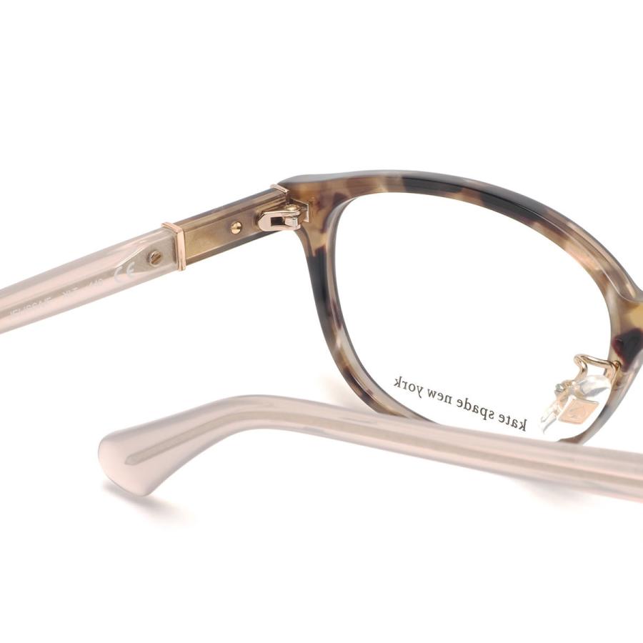 ケイトスペード メガネ JELISSA/F XLT 51 kate spade : メガネ