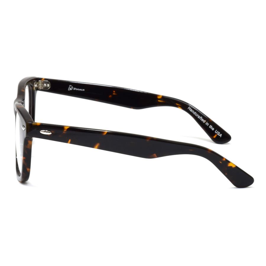オールドフォーカルズ メガネ JFK 002 50 OLD FOCALS : メガネ 