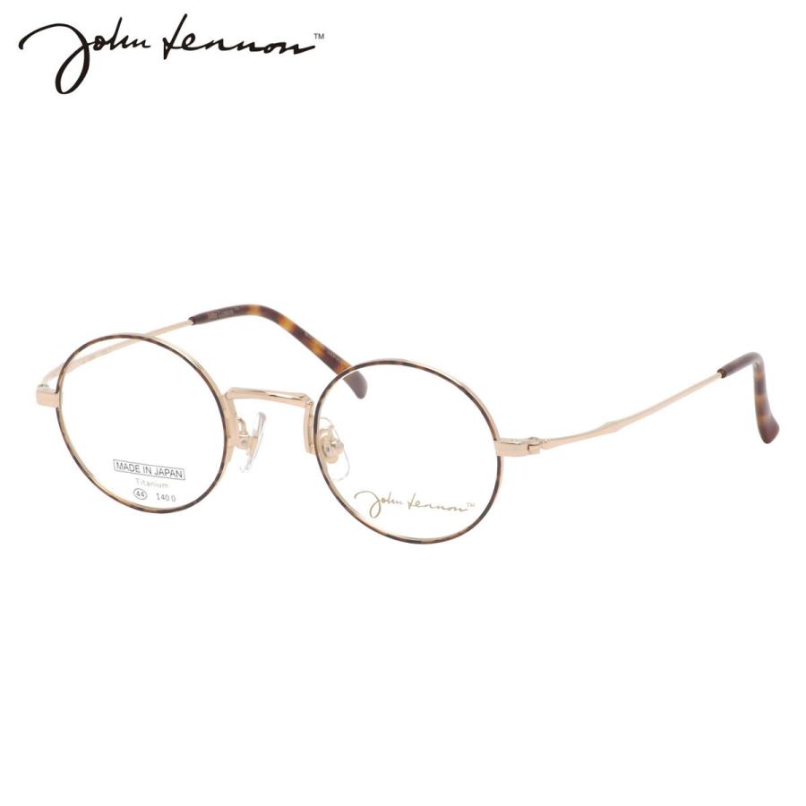 ジョンレノン JL-1094 1 44 メガネ John Lennon 日本製 正規逆輸入品 オノヨーコ ビートルズ あなたにおすすめの商品 国産 丸眼鏡