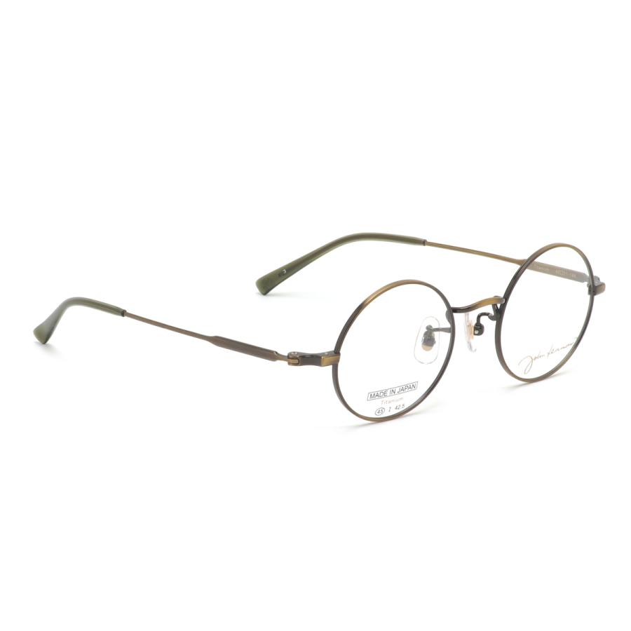 ジョンレノン JL-1105 3 45 メガネ John Lennon 日本製 国産