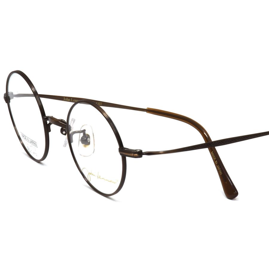 ジョンレノン JL-1107 2 43 メガネ John Lennon チタン βチタン 軽い