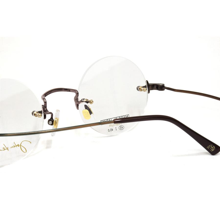 ジョンレノン メガネ JL-1109 2 45 John Lennon John Lennon