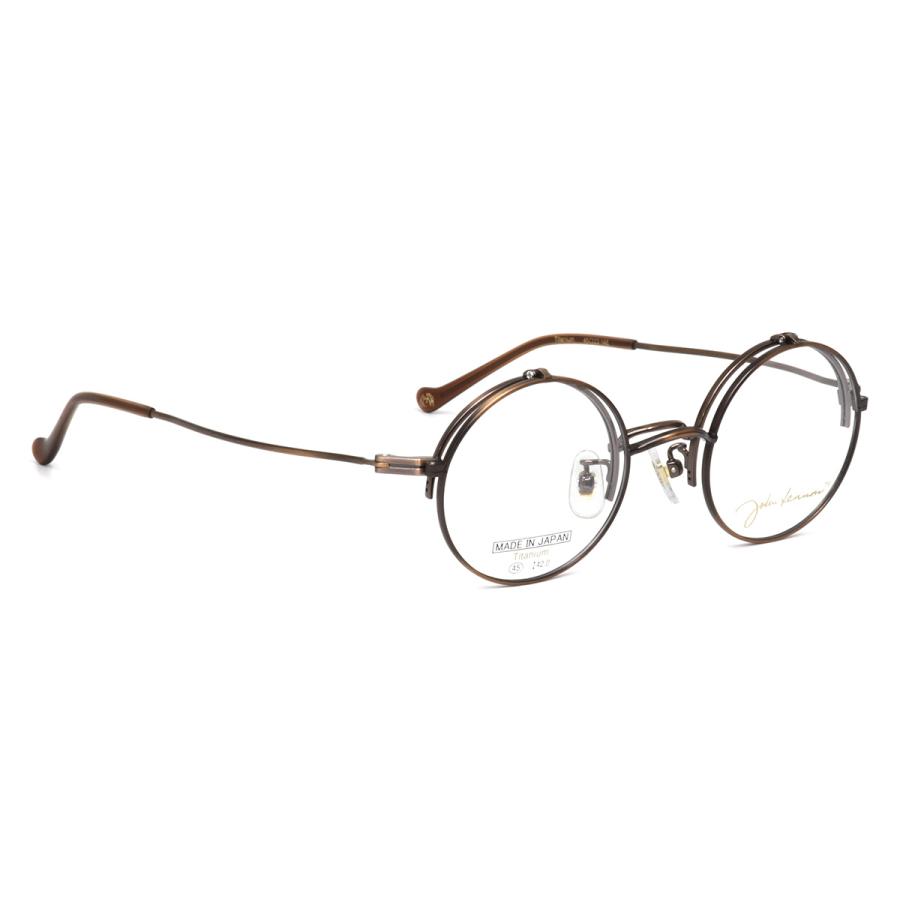オーダーページ ジョンレノン JL-1113 1 45 メガネ John Lennon 跳ね上げ式 単式 複式