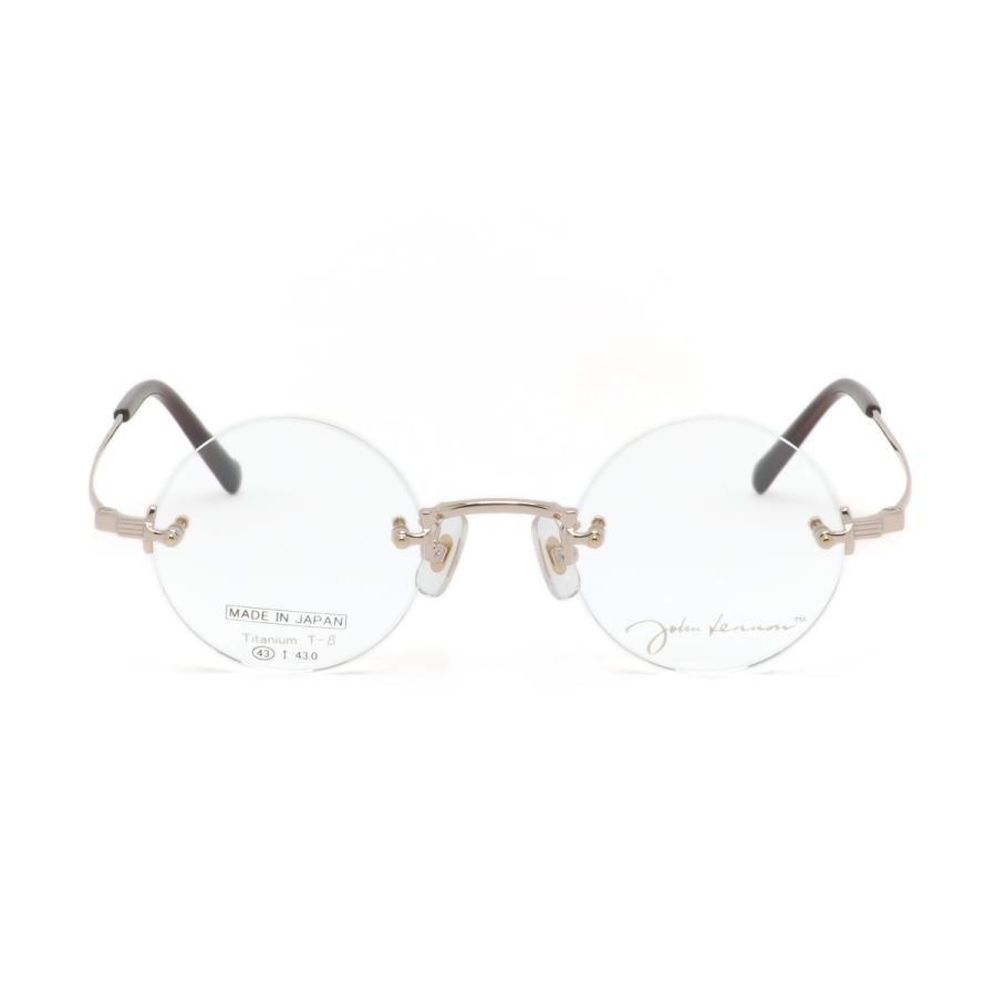 ジョンレノン メガネ JL-1127 1 43 John Lennon : メガネ・サングラス