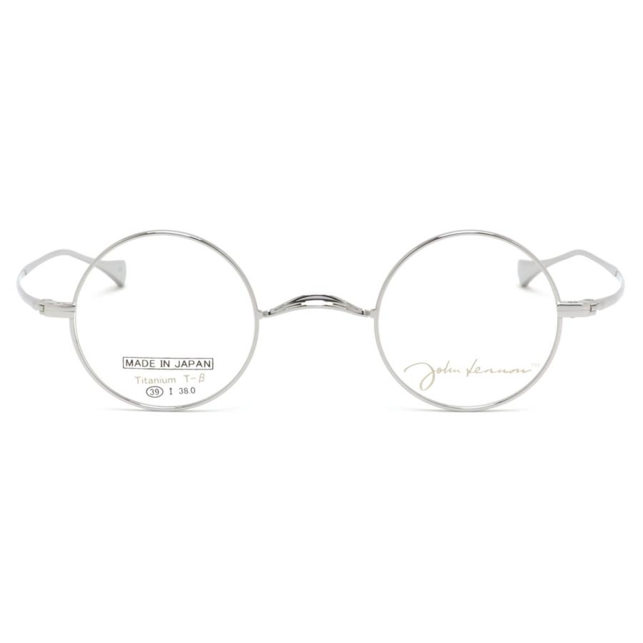ジョンレノン メガネ JL-A105 2 39 John Lennon 日本製 国産 メイド