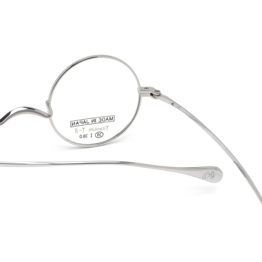 ジョンレノン メガネ JL-A105 2 39 John Lennon 日本製 国産 メイド