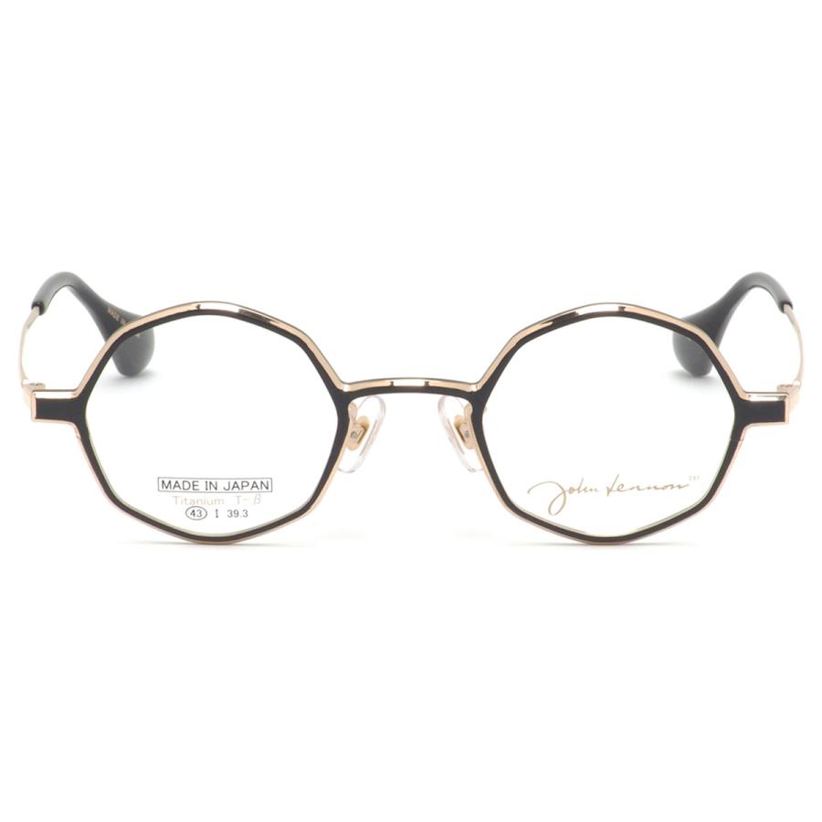 ジョンレノン メガネ JL-P314 1 43 John Lennon : メガネ