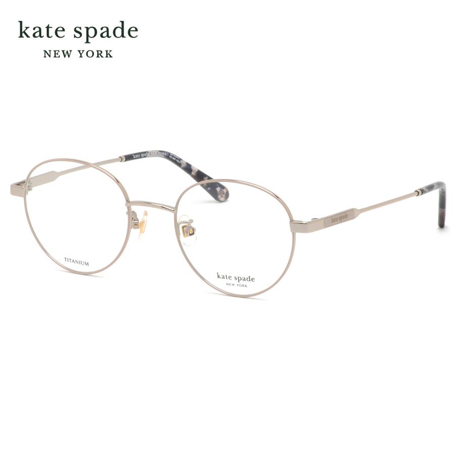KATE SPADE メガネフレーム ジョルディー KS JORDY/FJ kate spade NEW YORK ケイトスペード メガネ JORDY/FJ 09Q 48