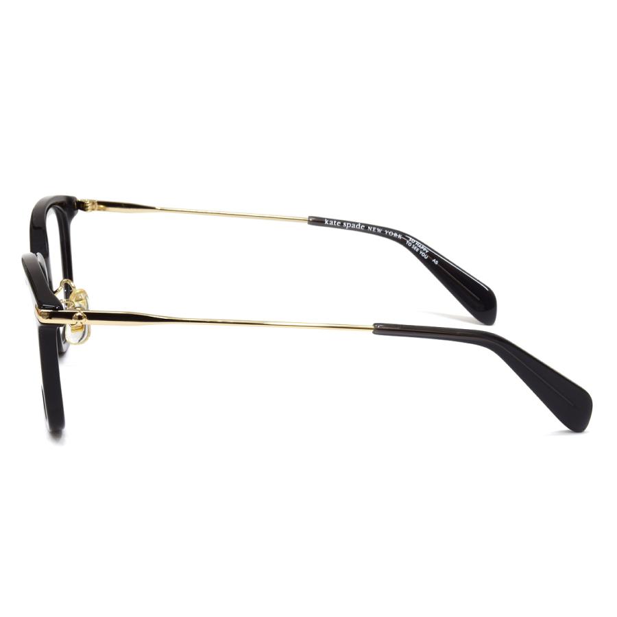 ケイトスペード メガネ JUNIPER/F 807 50 kate spade kate spade