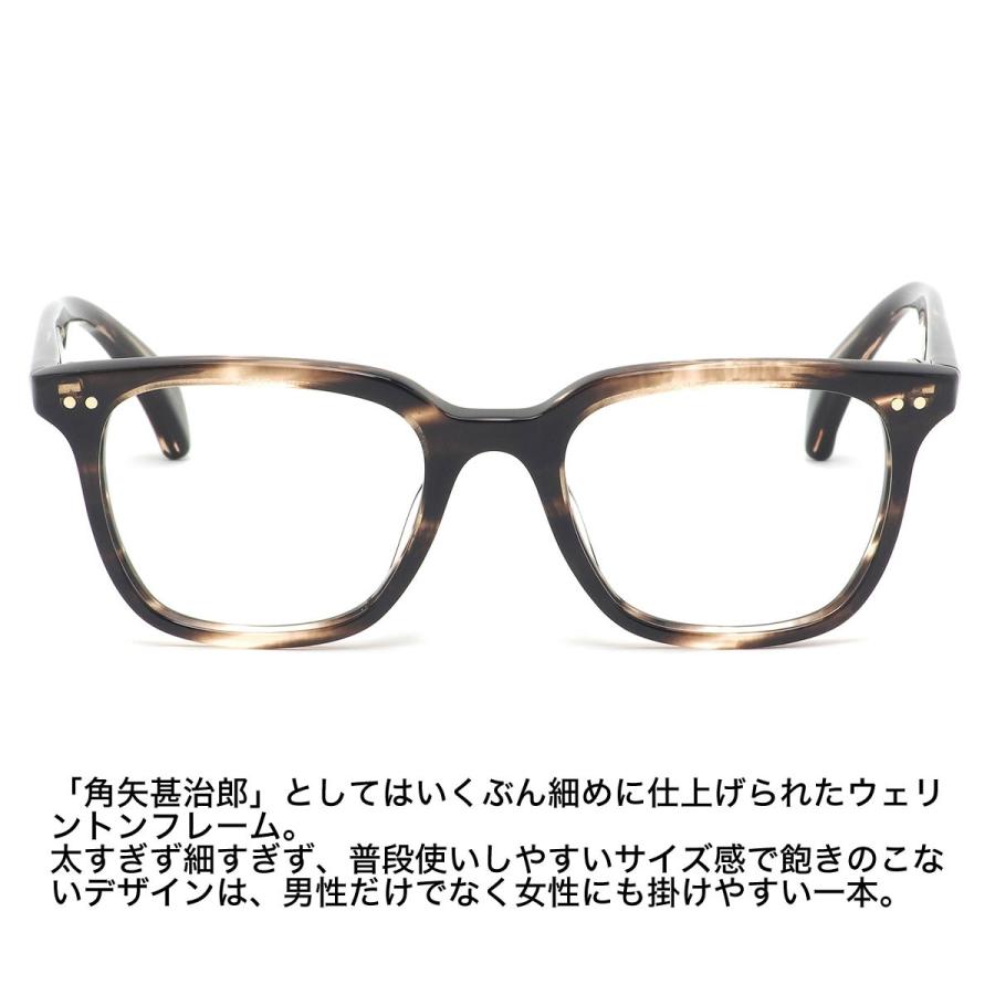 タクミ カドヤジンジロウサク 匠 角矢甚治郎作 メガネ 其参拾 ハ 49サイズ 日本製 MADE IN JAPAN 鯖江 三十 30 メンズ レディー |  | 02