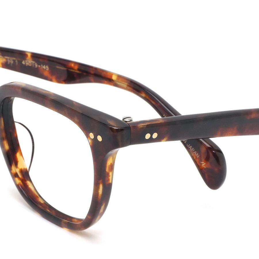 タクミ カドヤジンジロウサク 匠 角矢甚治郎作 メガネ 其参拾 ル 49サイズ 日本製 MADE IN JAPAN 鯖江 三十 30 メンズ レディー |  | 04