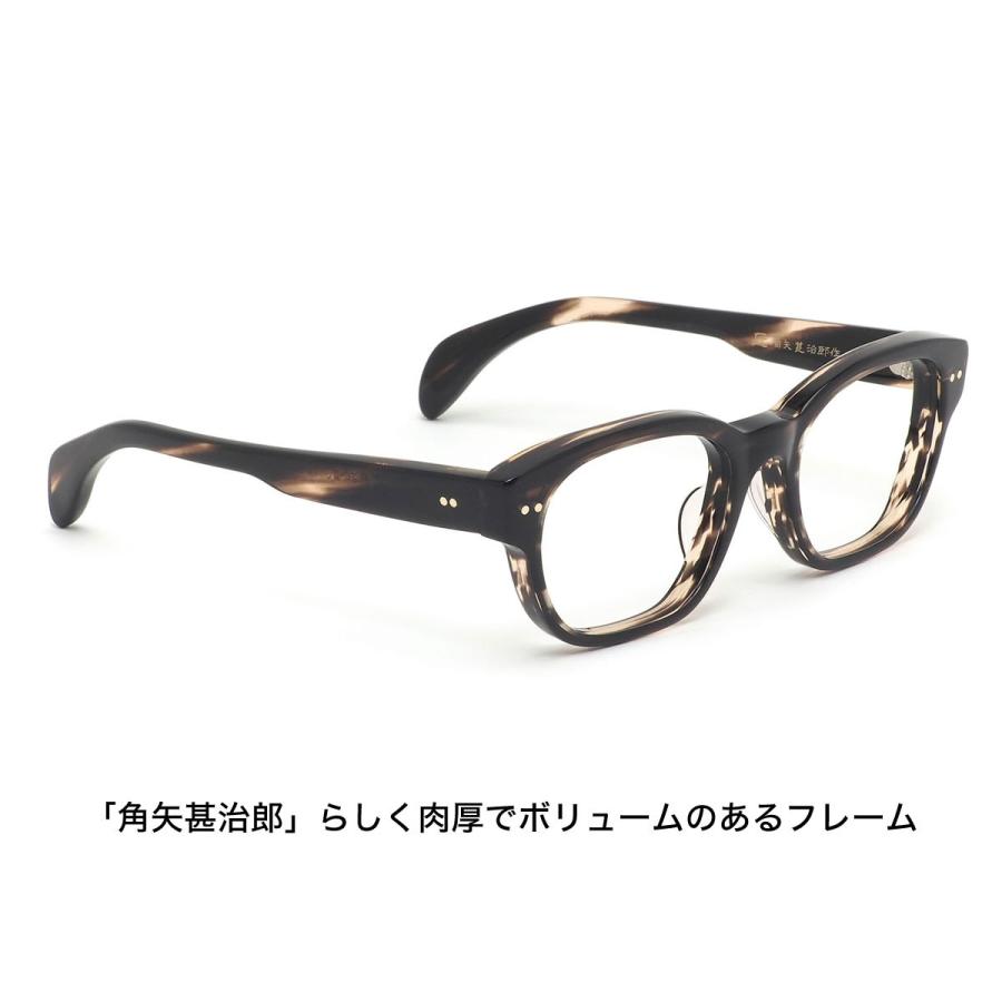 タクミ カドヤジンジロウサク 匠 角矢甚治郎作 メガネ 其参拾貳 ハ 53サイズ 日本製 MADE IN JAPAN 鯖江 三十二 32 メンズ レデ |  | 01