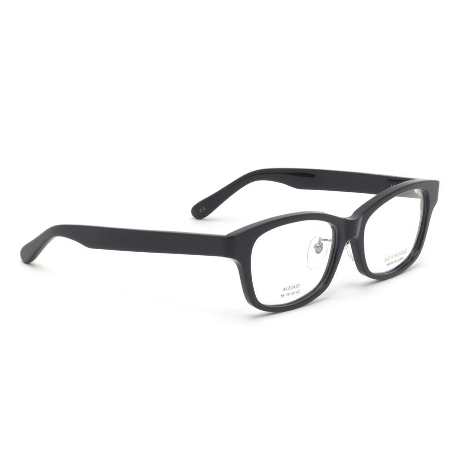 ケンハウス KH-100 1 58 メガネ KENHOUSE ラージサイズ ビッグサイズ