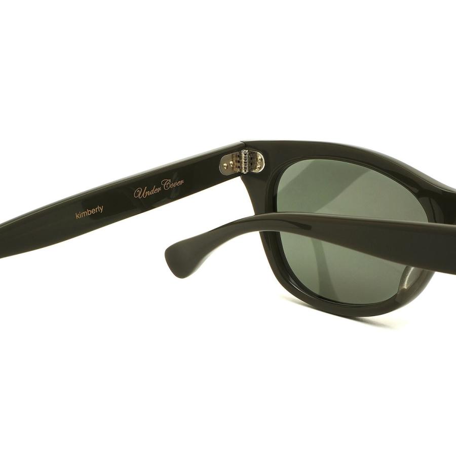 EFFECTOR UNDERCOVER kimberly サングラス レンズ付き EFFECTOR×UNDERCOVER kimberly NV