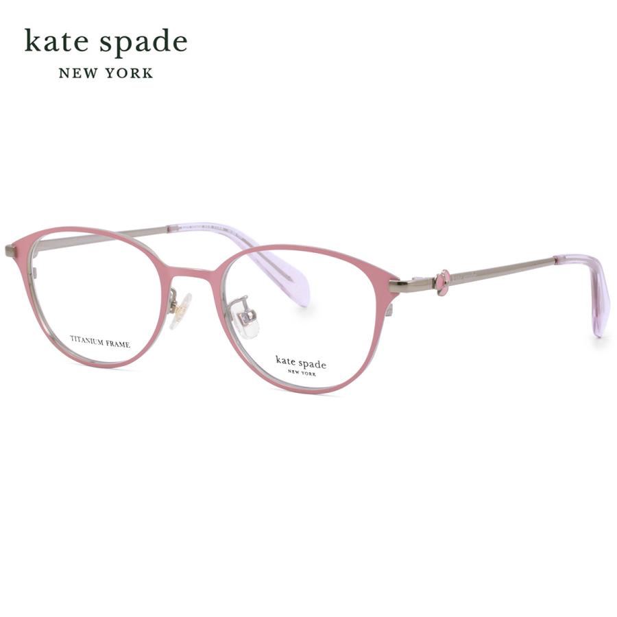 Kate spade ケイトスペード メガネ ATLEE 2/FJ col.35J 48mm チタン kate spade NEW YORK（ケイト・スペード ニューヨーク） ケイト