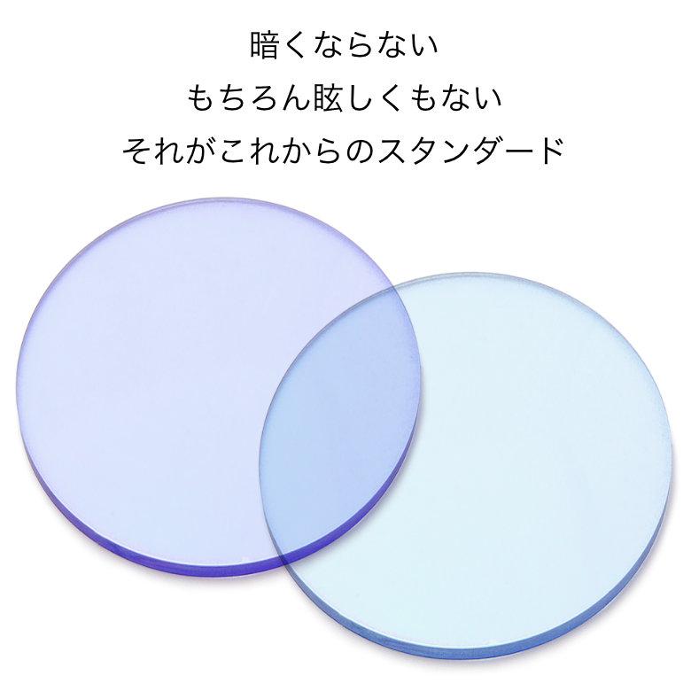 コダック ネオコントラスト度数付き 1.67DF内面非球面 UV+420 夜間運転 ナイトドライブ UVカット HEVカット シーコントラスト NEOCONTRAST_2
