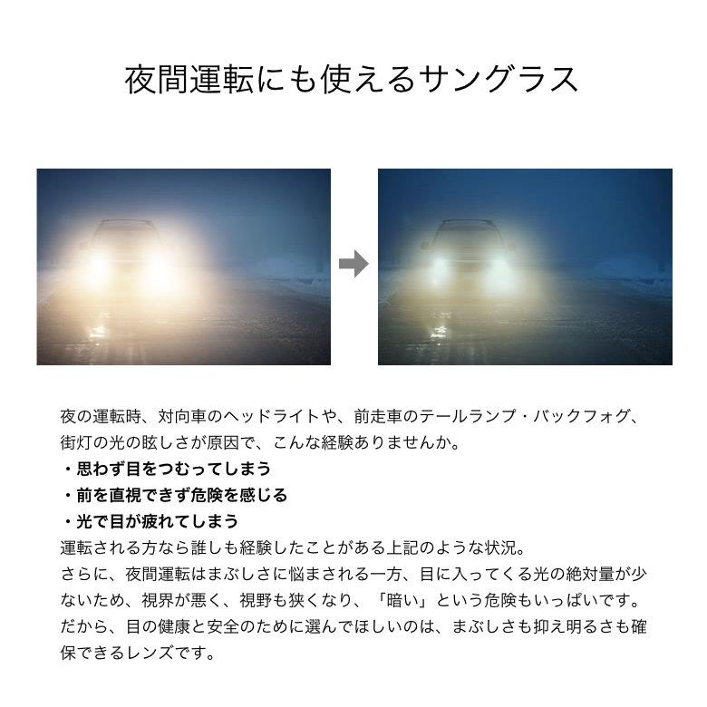 コダック ネオコントラスト度数付き 1.67DF内面非球面 UV+420 夜間運転 ナイトドライブ UVカット HEVカット シーコントラスト NEOCONTRAST_5