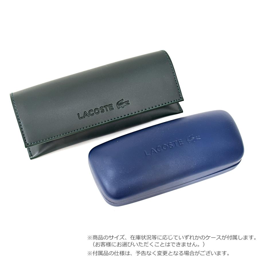 LACOSTE（ラコステ） メガネ L2942LB 301 53 LACOSTE : メガネ