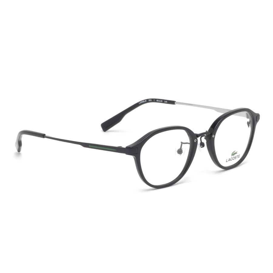 LACOSTE（ラコステ） メガネ L2958LB 001 48 LACOSTE クラウンパント β
