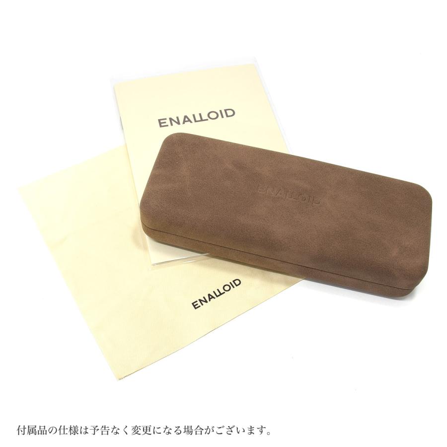 エナロイド メガネ LABOR 001 44 ENALLOID ラボール : メガネ