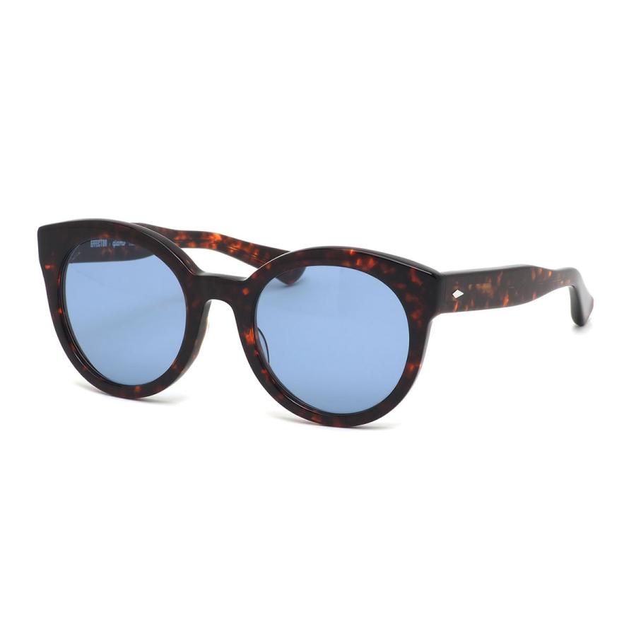 EFFECTOR エフェクター Lawrence TUR/DB 53サイズ サングラス × glamb 