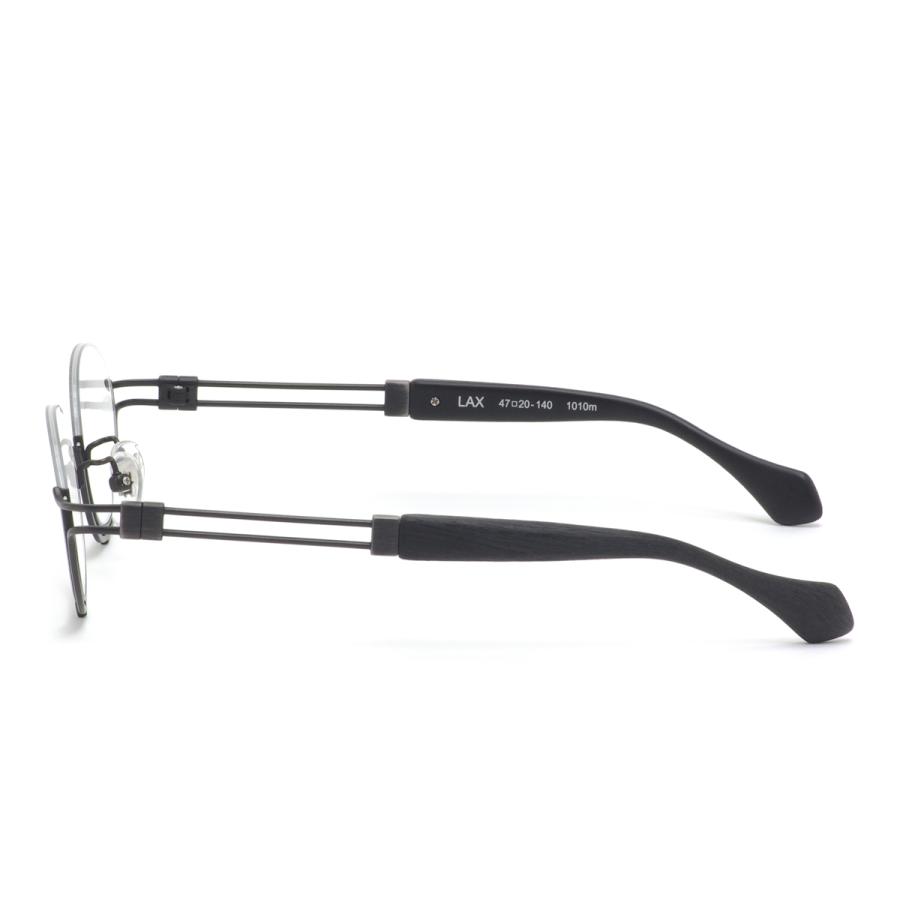 レスザンヒューマン メガネ LAX 1010m 47 Less than human 1010m Less than human