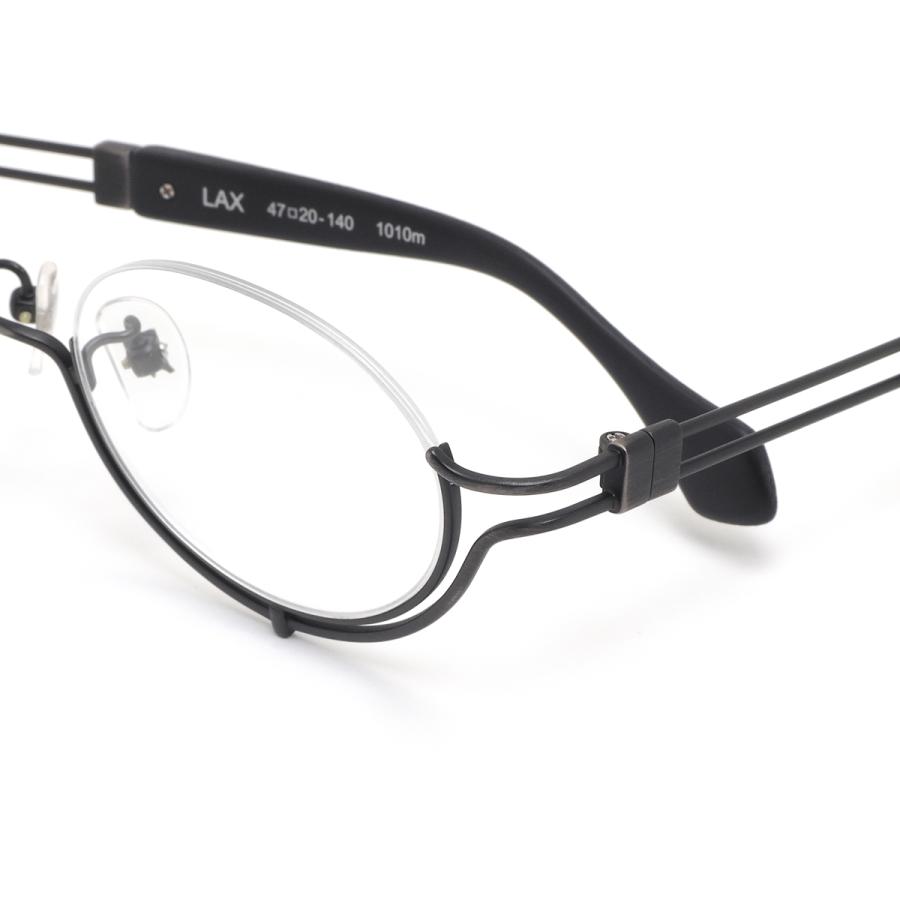 レスザンヒューマン メガネ LAX 1010m 47 Less than human 1010m Less than human