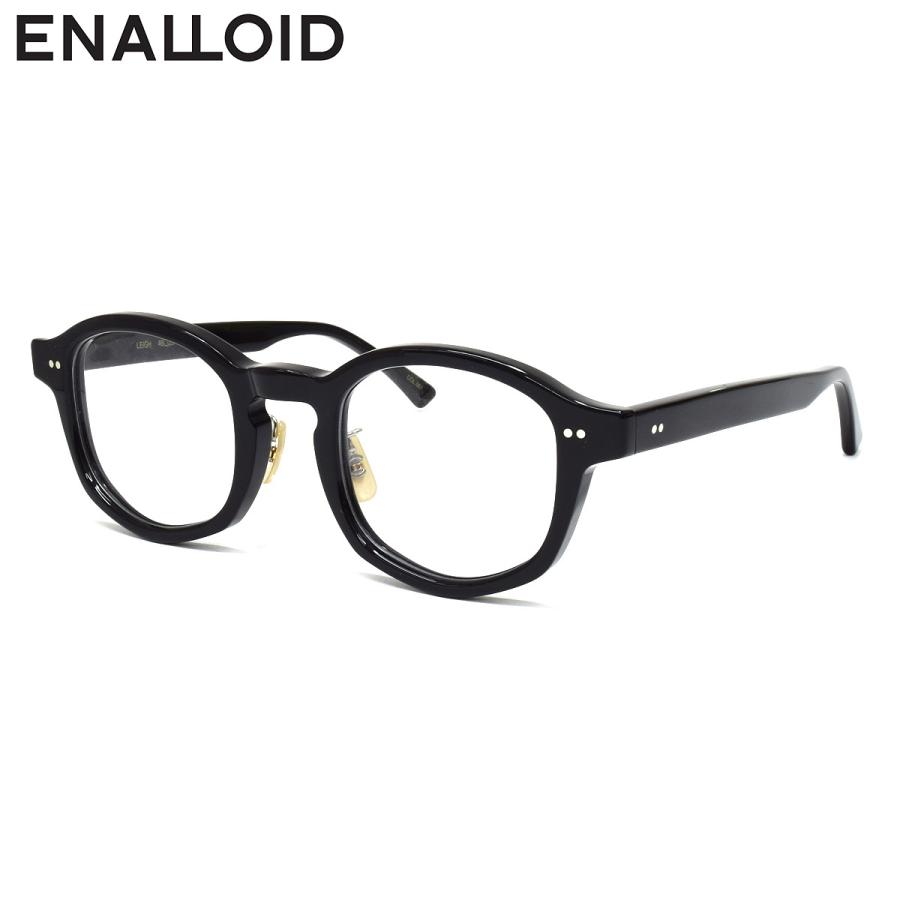 エナロイド メガネ LEIGH 001 46 ENALLOID : メガネ・サングラスの