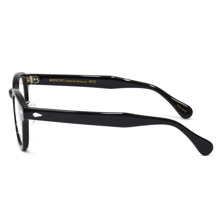 新品》モスコット MOSCOT LEMTOSH サングラス ブラックサイズ46 MOSCOT MOSCOT モスコット LEMTOSH レムトッシュ 46サイズ
