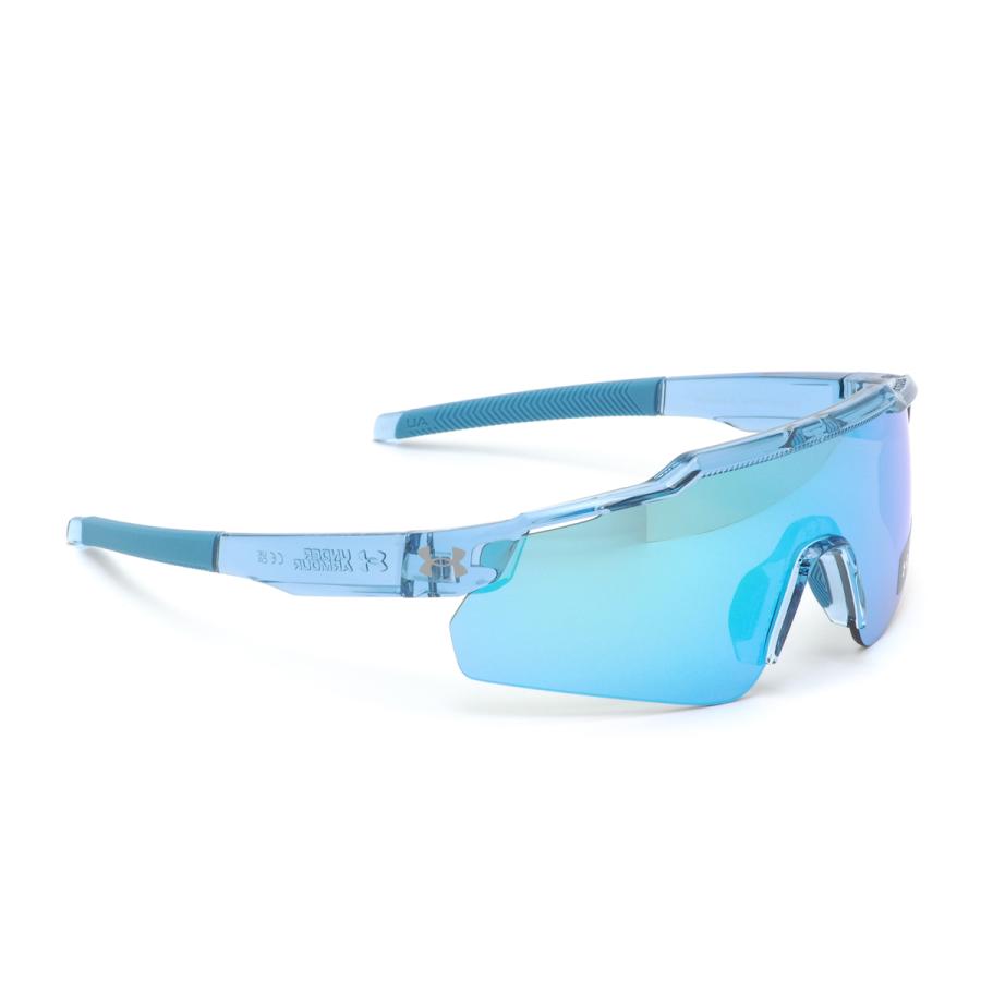 アンダーアーマー キッズ用サングラス LEVELUP/JR QM4/Z0 99 UNDER ARMOUR_1